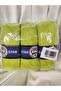 Star Green Hand Knitting Yarn (3 Pieces) - Color: 064