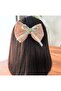 Handmade Crocodile Hair Clip