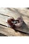 Handmade Crocodile Hair Clip