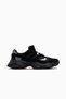 Mark Mery Men's Women's Unisex 90-60 Leather Sneakers Sports Shoes 26Y 112230240 m Black - 2