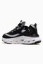 Anita easystep women's sneaker sports shoes 26y anita z black/white - 3