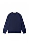 Women's United States 1997 Printed Crew Neck Oversize Sweatshirt - 5