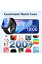 Smart Watch for Men Women, Bluetooth Call Sleep & Stress Tracking, 120+ Sports Modes - 6