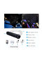 6W RGBW Bluetooth fiber optic car ceiling star light kit, app control, 500pcs , 3m cables - 4