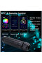 6W RGBW Bluetooth fiber optic car ceiling star light kit, app control, 500pcs , 3m cables - 2
