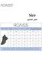Men's Hiking Shoes, Plus-Size Woven River Trekking Shoes, Non-slip and Shock-Absorbing Hiking Shoes, - 7