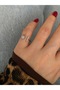 Limited Edition - Small Finger Minimalist Adjustable Joint Women's Ring - 2