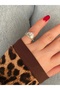 Limited Edition - Small Finger Minimalist Adjustable Joint Women's Ring - 2