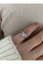 Limited Edition - Little Finger Heart Minimal Adjustable Joint Women's Ring - 3