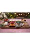 Bosna Siri 2-Piece Porcelain Hand Painted Turkish Coffee Cup Set - 3