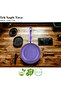 22 cm Granite Single Handle Pan - Violet - 2