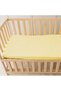 Premium 100% Cotton Muslin Baby Duvet Cover Set 70X120 Elastic Fitted Sheet – Breathable Natural Comfort - 2