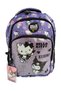 Hello Kitty, Angels and Devil School Backpack and Lunch Bag - 2
