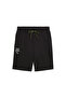 Amf1 Sweat Shorts Men's Casual Shorts 63539701 Black