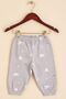 100% Cotton Elastic Cuffed Patterned Baby Boy Sweatpants - Soft Combed Cotton Baby Pajama Bottoms - 6