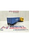 30cm Length Scania S730 Container Truck - 7