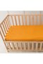 Premium 100% Cotton Muslin Baby Duvet Cover Set 70X120 Elastic Fitted Sheet – Breathable Natural Comfort - 3