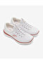 Summits Women's White/Pink/Gold Sneakers 12980Tk Wtrg - 5