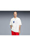 Bmw Mms Lifestyle Tee Men's Casual T-Shirt 63542602 White - 3