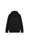 F1 Ess Logo Hoodie Men's Casual Sweatshirts 62585301 Black - 2