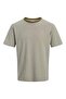 JPRBLUALVES SS TEE LN Olive - 3