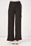 Bdart Scarf Detailed Textured Trousers - 2