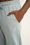 Casual Sports Men's Sweatpants Light Blue - 4