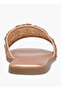 Women Embellished Slide Sandals - 5