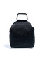 Black - Black Fashion Women's Backpack Sp771