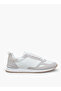 Women Lace-Up Sneakers - 3