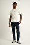 Casual Sports Men's Sweatpants Navy Blue - 6