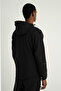 Professional H1 Armour Men's Reflective Stripe Supportive Hoodie Designed for Running - 2
