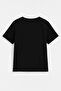 Men's Crew Neck 100% Cotton Block Printed T-Shirt Long Sleeve - 2
