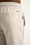 Casual Sports Men's Sweatpants Stone - 6