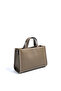 L.Khaki - Y.Green Honeycomb Women's Handbag Sp1271 - 5