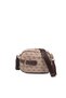 Dark Beige - Brown Monogram Women's Crossbody Bag Sp1256 - 5