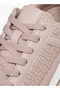 Women Printed Lace-Up Sneakers - 4