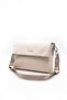 Beige - Beige Nv963 Women's Crossbody Bag - 5