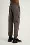 Verona Outdoor Zb Men's Flap Pocket and Elastic Cuffed Pants Khaki - 2