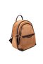 Taba - Brown Suede Women's Backpack Sp1265 - 2