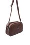 Coffee - Brown Petek Women's Crossbody Bag Sp745 - 2