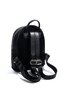 Black - Black Fashion Women's Backpack Sp1062 - 4