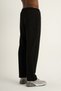 Sports Club Sz 3 Men's Loose-Fitting Sweatpants Black - 2