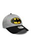 60771772 Chyt Dc 9Forty Batman Youth Cap Grey-Black Unisex Hat - 3