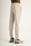 Casual Sports Men's Sweatpants Stone - 2