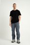 Verona Outdoor Zg Men's Zipper Long Lightweight Pants Indigo - 8