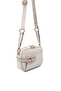 Silver & Polo Sp1256 Women's Crossbody Bag King Pattern Sand-Beige - 4
