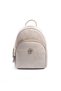 Beige - Sand Suede Women's Backpack Sp1062