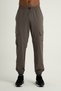 Verona Outdoor Zb Men's Flap Pocket and Elastic Cuffed Pants Khaki - 3