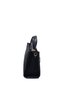 Black - Black Suede Women's Handbag Sp1271 - 5